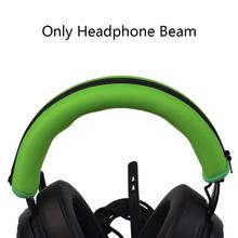 Headphones Headband Cushion Pads Bumper Cover Zipper for Razer Kraken PRO 7.1 V2  2024 - buy cheap