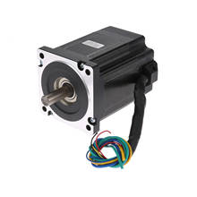 Motor de CC sin escobillas de 3 fases para impresora 3D, Motor BLDC de 86mm, 48V, 220W, eje redondo de 12,7mm, 0.7N.m, 3000RPM, 86x86x71mm, nuevo 2024 - compra barato