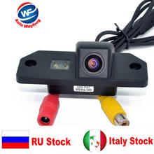 Promotion  CCD Special Car Rear View Reverse backup Camera rearview reversing for Ford Focus Sedan | C-MAX | MONDEO 2024 - buy cheap