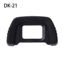 DK-21 Viewfinder Rubber Eye Cup Eyepiece Hood for nikon D7000 D90 D600 2024 - buy cheap