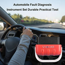 Профессиональный Автомобильный сканер OBD2, прочный практичный диагностический прибор, Bluetooth для Android, IOS, мини-сервис Easydiag N 2024 - купить недорого