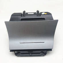 SKTOO For Skoda Octavia front ashtray Ashtray assembly sundry box silver gray 2024 - buy cheap