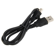 Cable de carga USB tipo A Mini USB, Cable de sincronización de datos de 5 pines B macho A macho, 1M, 100 Uds. 2024 - compra barato