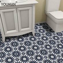 Wallpapers Youman Self Adhesive PVC Modern 3D Stereoscopic Mirror wall Stickers the Bathroom Door Entrance Wall Ceiling 20X300cm 2024 - buy cheap