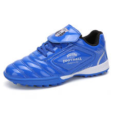TaoBo Size 30-39 Kid Women Soccer Shoes Football Boots Futsal Soccer Cleats Training Sports Sneakers Anti-Slippery Boys Training 2024 - buy cheap