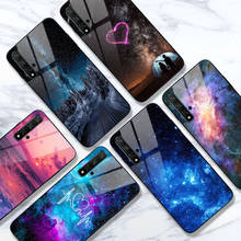 Glossy Case for Huawei Honor 10x 10 Lite 10i 20 30 Lite Pro + View 20e 20 30 Pro 20S 30S Soft Silicon Cover Cases 2024 - buy cheap
