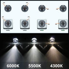 SHUOKE Bi xenon hid headlight bulb kit D1S D1R D2S D2R D3S D3R D4S D4R D5S D8S 12V 25W 35W 4300K 5000K 6000K 2 pcs Free Shipping 2024 - buy cheap