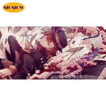 poster 5D Diamond Embroidery Bungou Stray dogs Japanese Anime Action Figures Diamond Painting Anime Nakahara Chuuya Cross Stitch 2024 - buy cheap