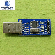 Free Ship 1PCS USB Converter/Download Module Ch340t ISP Download Module USB to TTL Support Win7 2024 - buy cheap