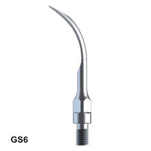 Dentist Used Dental Tip Perio Scaling Tip 1Pcs GS6 Oral Hygiene Dental Equipments For SIRONA PerioScan And SIROSON S/C8/L Scaler 2024 - buy cheap