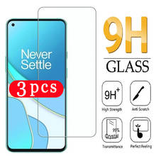 Protector de pantalla de vidrio templado para teléfono móvil, película protectora para oneplus 8T plus 8 7 7T pro Nord N10 N100 Clover 6 6T, 3/2/1 Uds. 2024 - compra barato