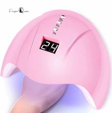 36W Nail Dryer UV Lamp LED Lamp For Nails With 12 LEDs USB Dryer Lamp For Curing Gel Polish Auto Sensing Nail Manicure Tool 2024 - buy cheap