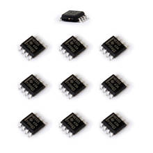 10pcs NE555 555 SMD Timer IC Module SOP8 Integrated Circuit Chips 4.5V-16V 2024 - buy cheap