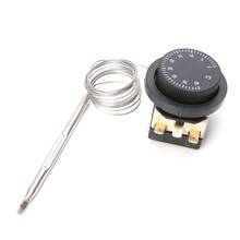 0-40℃ Temperature Control Switch Capillary Thermostat Automatic Sensored  Switch 2024 - buy cheap