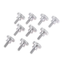 10Pcs Feet Thumb Screw Sewing Machine Presser  Bulk Clamp Plate Screw for Lockstitch Home Sewing Machine 2024 - buy cheap