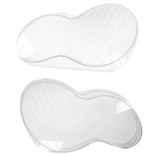 Car Front Headlight Clear Lens Lampshade Shell Cover for Mercedes Benz 2001-2007 W203 C-Class 180 200 230 260 280 2024 - buy cheap