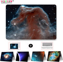 Starry sky Case Cover for MacBook M1 Air 13 :A2337 A1466 A2179 Pro Retina 11 12 13 15 16 inch A2338 A1706 A2159 A2289 Touch bar 2024 - buy cheap