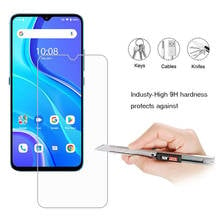 2PCS Tempered Glass For UMI Umidigi A7S Pelicula De Vidro 9D Protective Glass Cover For Umidigi A7S A 7S A7 S Screen Protector 2024 - buy cheap