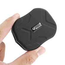 Tkstar-mini dispositivo de rastreamento gps tk905, dispositivo magnético de localização em tempo real para caminhões, carros e veículos, plataforma sem rastreamento 2024 - compre barato