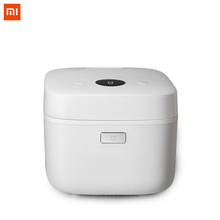 Xiaomi mijia ylih02cm pressão panela de arroz 1s 1170w/3l cozinha elétrica máquina cozinhar mijia app função 2024 - compre barato