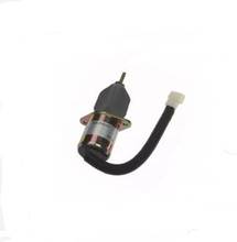 HNROCK NEW  SOLENOID 1753ES-24A3UC5B1S1  1753ES-12A3UC5B1S1 SA-3840-T 119807-77800 FOR  YANMAR 2024 - buy cheap