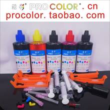 PGI-980 980 BK CLI-981 981 Dye ink refill kit Setup inkjet cartridge for Canon PIXMA TS6190 TS6290 TS9590 TR8590 Inkjet Printer 2024 - buy cheap