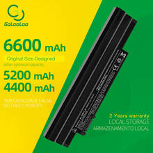 Golooloo 6 cells New laptop battery for Acer Aspire One 360 (D260) 522 AOD255 AOD257 AOD260 D255 D255E D257 D260 D270 E100 happy 2024 - buy cheap