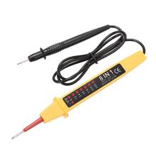 DC AC Voltage Detector Pen Voltage Meter 8-In-1 Voltage Tester Polarity Indication Electrical Measurement Testing Pen 2024 - buy cheap