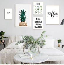 Cozinha citação decoração da parede ervas plantas quadros de lona café arte da parede fotos cozinha loja café arte da parede s hd2862 2024 - compre barato