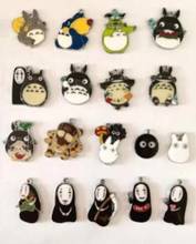 Totoro pingente colar/pulseira/brincos, acessórios de fabricação de joias diy de totoro com 180 peças 2024 - compre barato