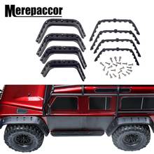 MRREPCCOR RC Car Widen Fender for 1/10 RC Crawler Axial Scx10 Body Upgrade Parts 2024 - buy cheap