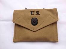tomwang2012. WW2 WWII Us Army First Aid Pouch 1942 Of War Reenactments 2024 - compre barato