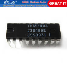 1 unids/lote TDA5140A TDA5140 DIP-18 en Stock 2024 - compra barato