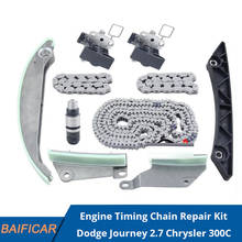 Baificar-Kit de reparación de cadena de distribución de motor para Dodge Journey 2,7, Chrysler 300C 2024 - compra barato