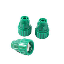 5 Pcs 1/2" Female Thread to 8/11mm Hose Interface Garden Water Connector Watering Irrigation System Pipe Pump Connection Joints 2024 - buy cheap