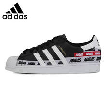 Nova chegada original adidas originals superstar unisex sapatos de skate tênis 2024 - compre barato