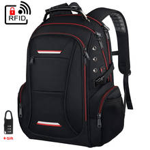 RFID Anti Theft 15.6 inch Laptop backpacks Multifunction Waterproof Men Backpack For Men's Bag Male Notebook Travel Backpack 2024 - buy cheap