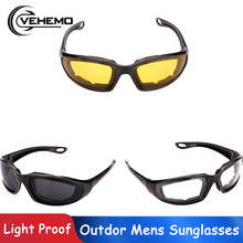 Sunglasses Riding Glasses Wind Resistant Mens Sunglasses Motorcycle Riding Extreme Sports Glasses 2024 - buy cheap