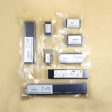 7pcs 95*43*4mm Carbon Vanes Blades Carbon Graphite Plate Sheet DT/VT 3.40/4.40 WN124-161 Rotary Blade Scraper for Pump 2024 - buy cheap