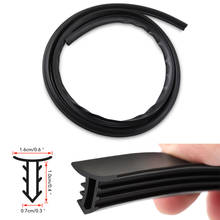 Car Dashboard Soundproof Rubber Seal Strip for Land Rover Range Rover Sport Evoque Freelander 2 Jaguar XE XJ XJL XF 2024 - buy cheap