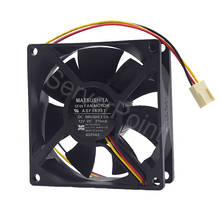 for Matsushita SF80 ASF86381CE Equipment fan 12V 270MA 3pin Processor Cooler Heatsink Fan 2024 - buy cheap