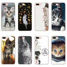 kitten funny cat For Huawei Mate 30 20 10 9 lite Y9 Y7 Y6 prime pro 2018 2019 nova 2 3i Soft Cover Case 2024 - buy cheap