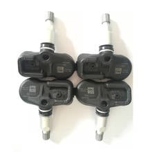 4 шт. датчик давления в шинах TPMS подходит для Infiniti Nis san Gt-R Q70 QX50 40700-6WY0B PMV-CA14 2024 - купить недорого