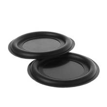 Membrana de vibración de Woofer, Kit de reparación de Subwoofer pasivo, radiador de graves, 66mm, X6HB, 2 uds. 2024 - compra barato