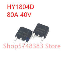 10PCS/LOT 100% new original  HY1804D HY1804 TO-252 80A 40V  MOS tube 2024 - buy cheap