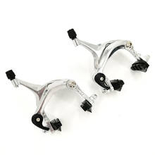 Fixed Gear Bicycle Brake Caliper Road Bicycle Brake C Type Brakes Aluminum Alloy Bicycle Brakes 2024 - buy cheap