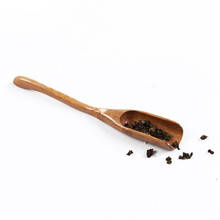 Bamboo Tea Scoop Shovel Tea Coffee Honey Sauce Spoon Matcha Powder Teaspoon Scoop Tea Leaves Chooser Holder Chinese Kung Fu Tool 2024 - buy cheap