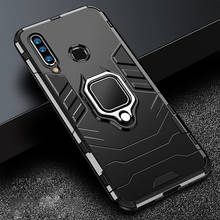 Armor Case For Huawei Honor 20S Cases Magnet Ring Honor 8X Max 10i 20 10 lite 8A 8S 9X Pro Play 3 View 20 V30 Note 10 6X Covers 2024 - buy cheap