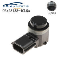 New PDC Parking Distance Control Sensor FOR NISSAN X-Trail T32 1.6L 2.0L 2014-2019 28438-4CL0A 284384CL0A 2024 - compre barato