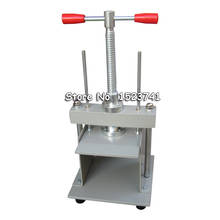 A5 size Manual flat paper press machine for photo books, invoices, checks, booklets, Nipping machine 2024 - buy cheap